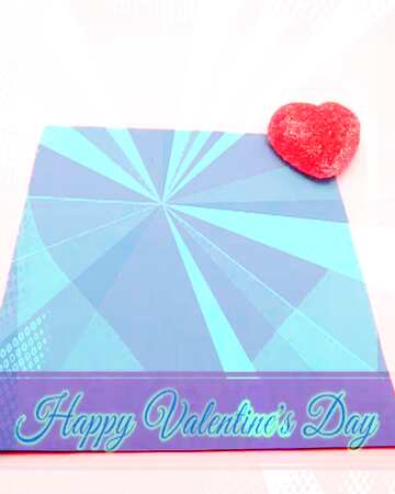 FX №170819 Background for love letter Greeting card retro style background Lettering Happy Valentine`s Day