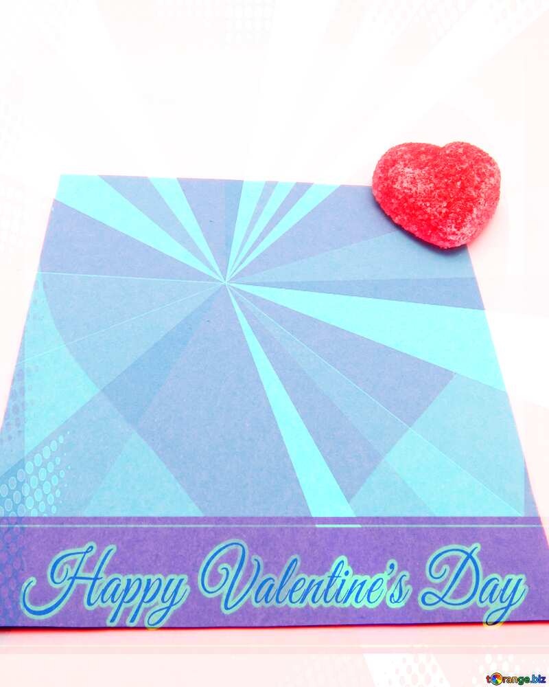 Background for love letter Greeting card retro style background Lettering Happy Valentine`s Day №18472