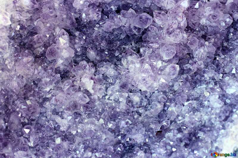 Gemstone Amethyst texture     №44632