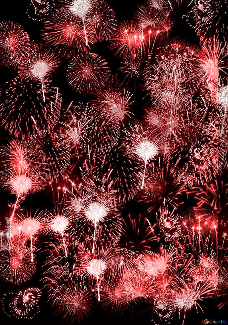 Heart  fireworks №39942