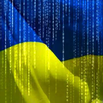 Ukrainian hackers