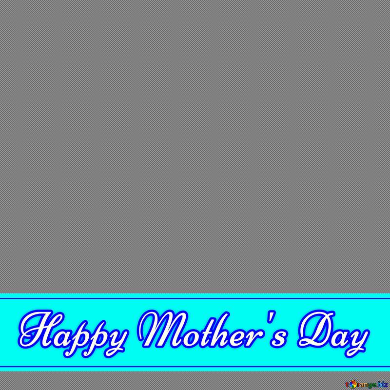 Pretty Lettering Happy Mothers Day №49670