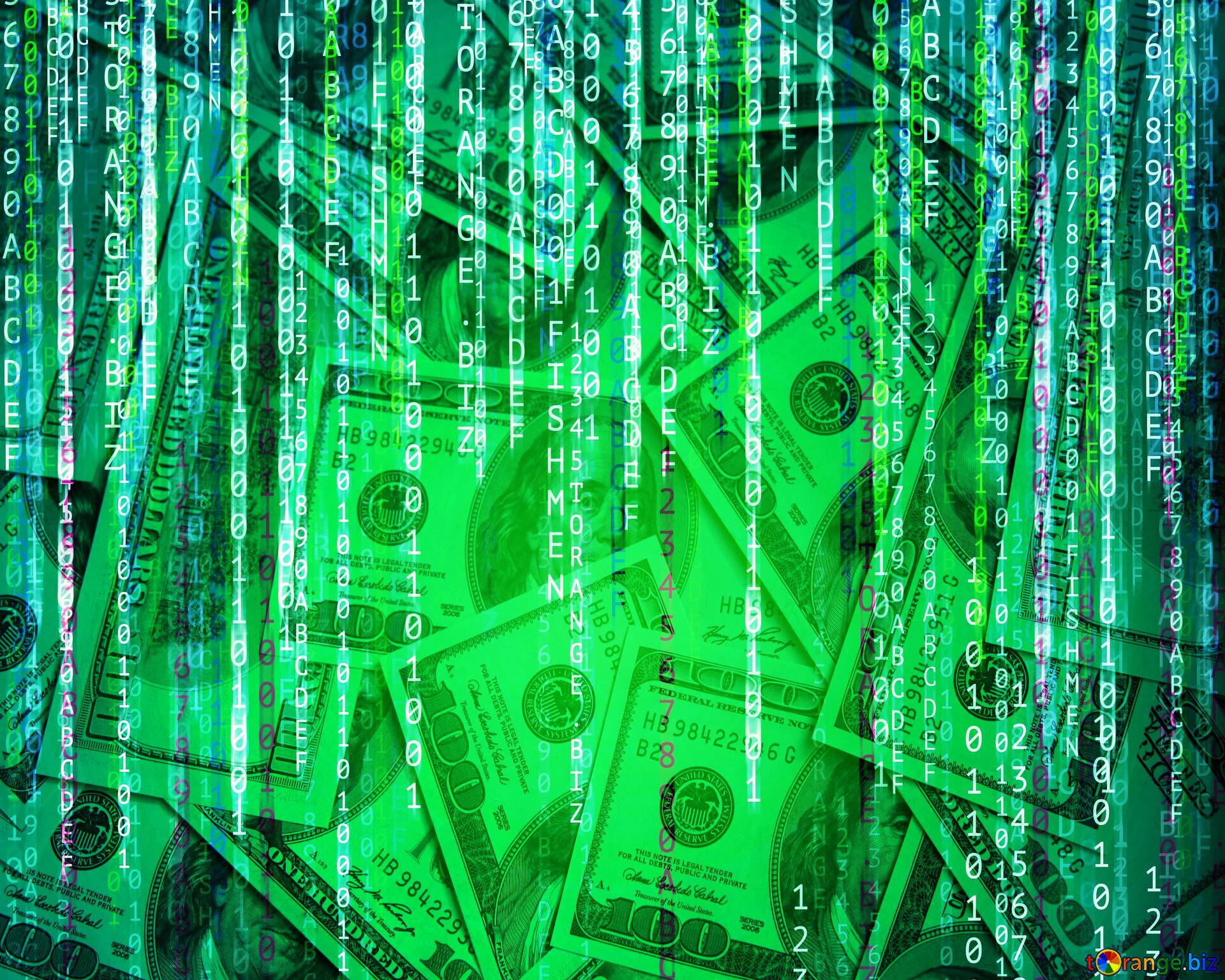 Зеленый фон с деньгами. Цифровые деньги. Матрица фон. Матрица денег. Денежный фон.