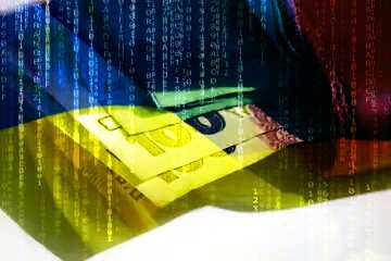 FX №172232 Budget of Ukraine Ukrainian hackers