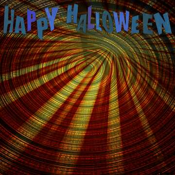 FX №172611  Digital happy halloween