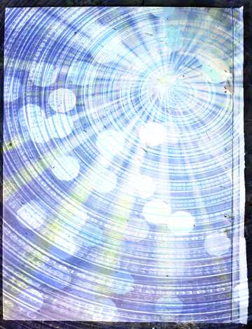 FX №172744 The texture is rough cardboard Digital Binary data bokeh background