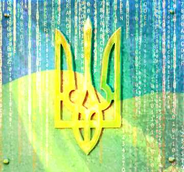 FX №172121 Ukrainian cyber army