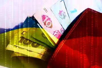 FX №172235 Ukrainian money Ukrainian hackers