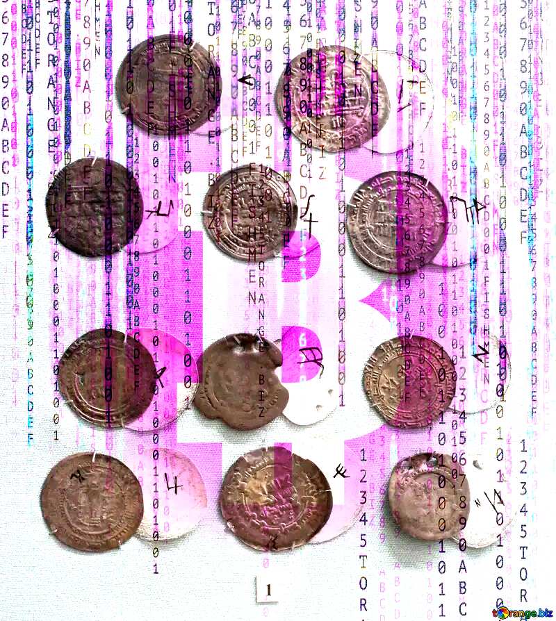 Byzantine coins Crypts money №44108