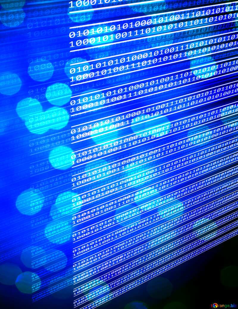 blue background computers №49673