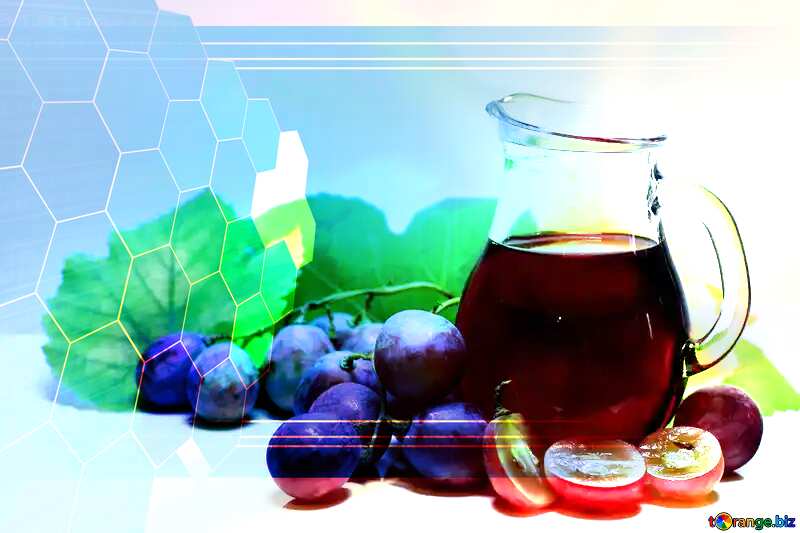 House wine Tech business information concept background №47285