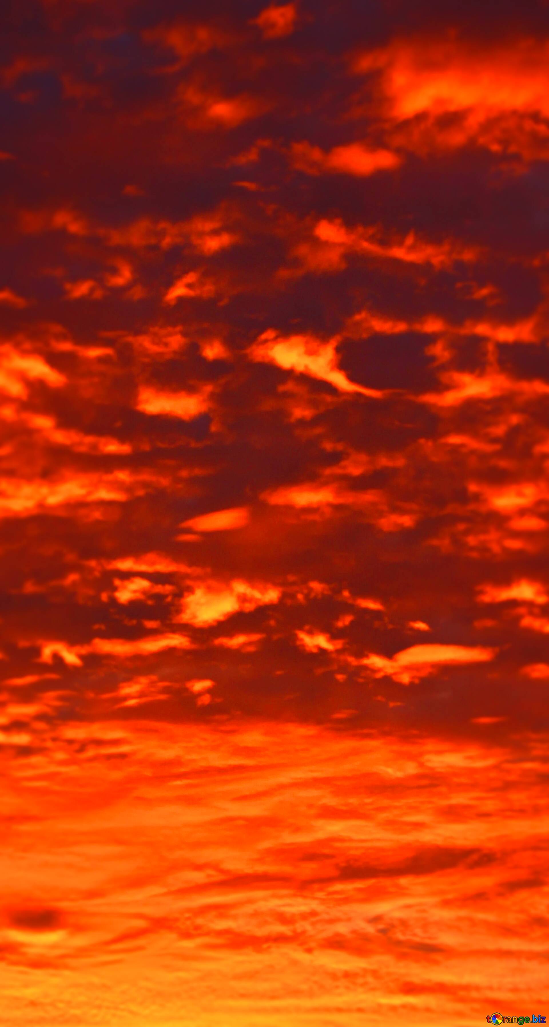 Download Free Picture Red Sunset Sky Banner Background On Cc By