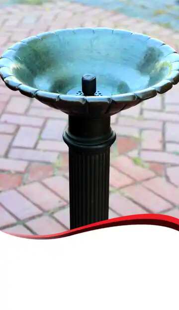 FX №176613 Drinking water fountain template