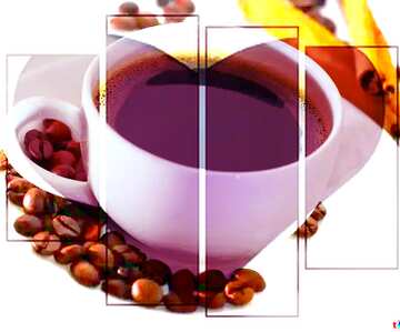 FX №176585 Morning coffee