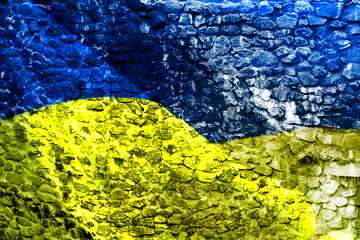 FX №176782 Ukrainian wall 