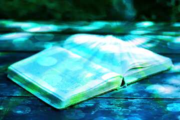 FX №177720 Open book summer reading