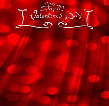 FX №177580  Sheets of paper Happy Valentines Day background