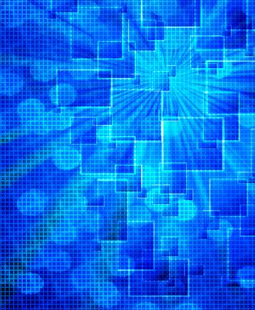 FX №177122 Technology background tech abstract technology texture techno modern computer pattern Blue