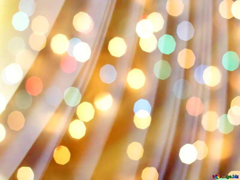  Sheets of paper bokeh background №27384