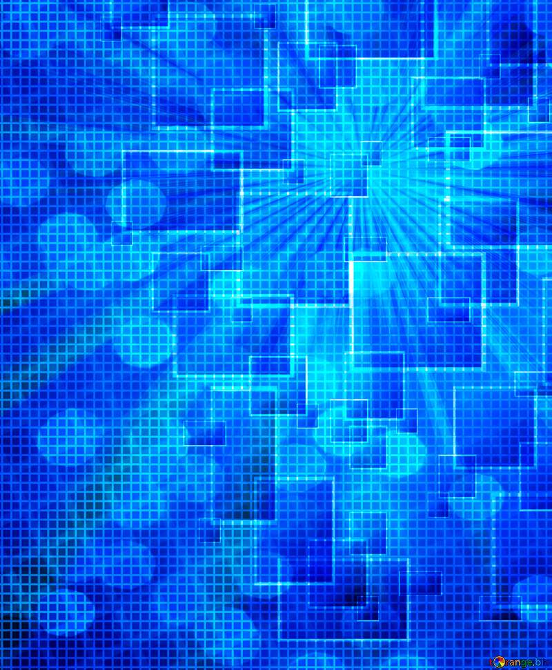 Technology background tech abstract technology texture techno modern computer pattern Blue №49678