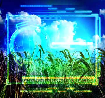 FX №178524 Agribusiness  Beautiful Template Background