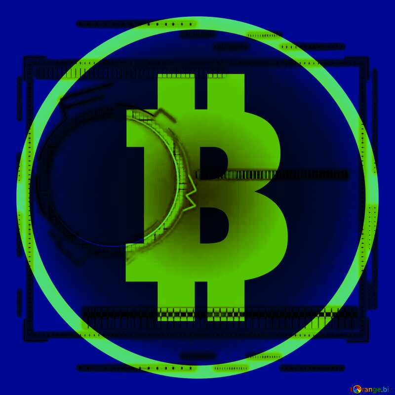  Bitcoin design virtual money №49679