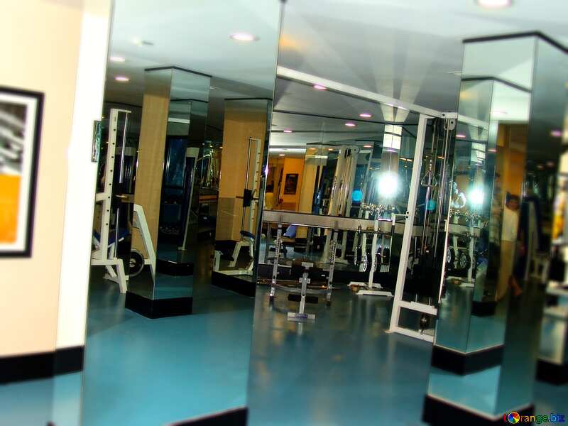 Fitness room №181