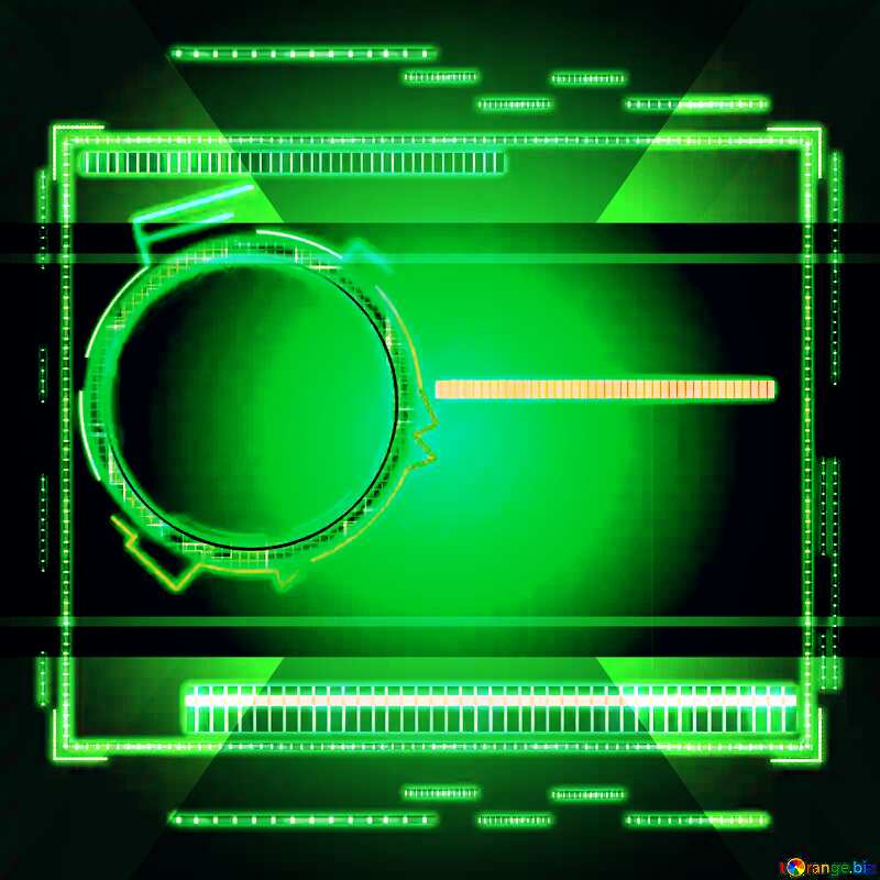 tech graphic background №49679