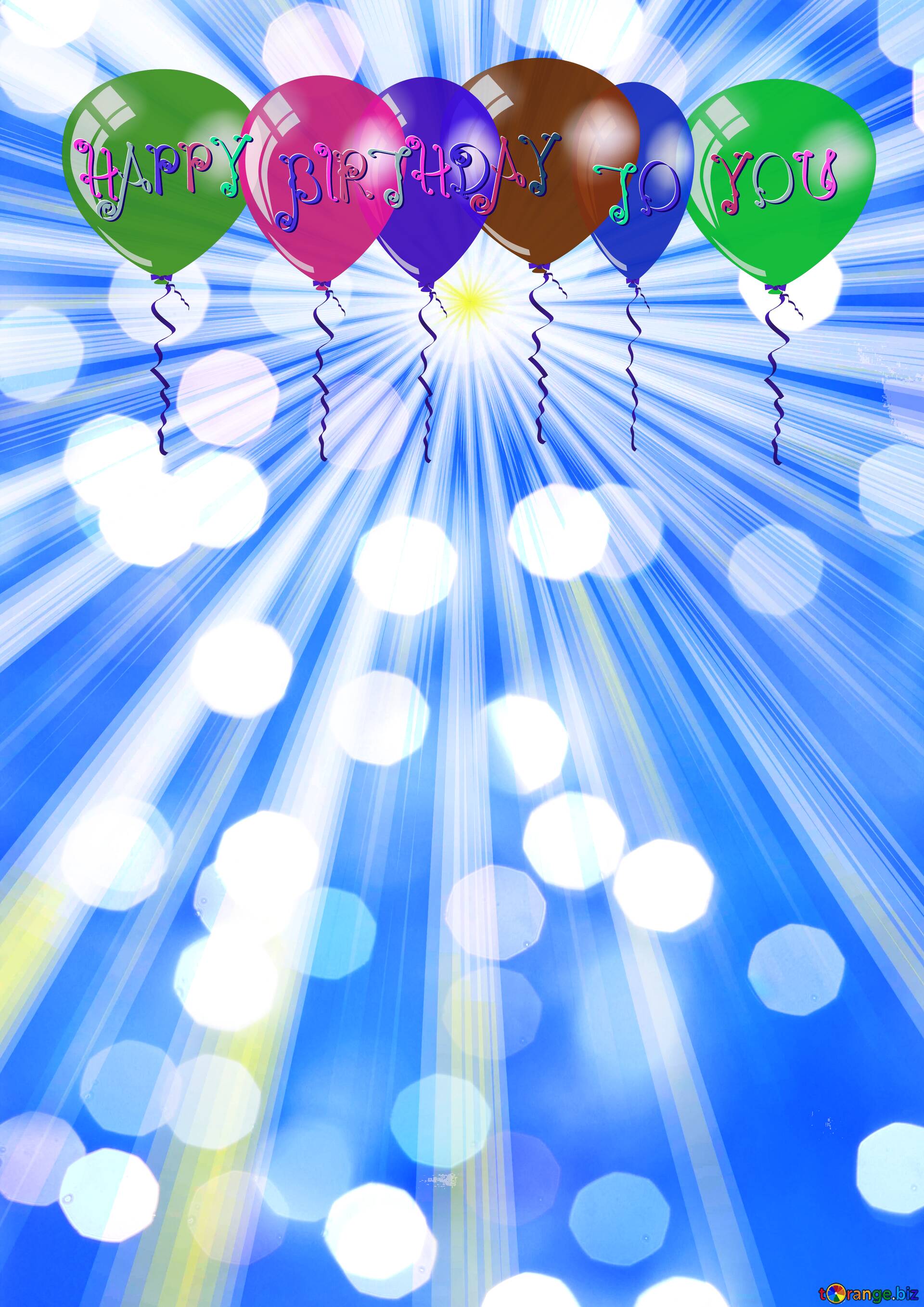 Download free picture Happy Birthday Card Background on CC-BY License ~  Free Image Stock  ~ fx №179438