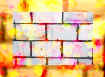 FX №179912   Love brick wall