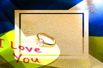 FX №179577  Wedding Template Invitation Frame Card