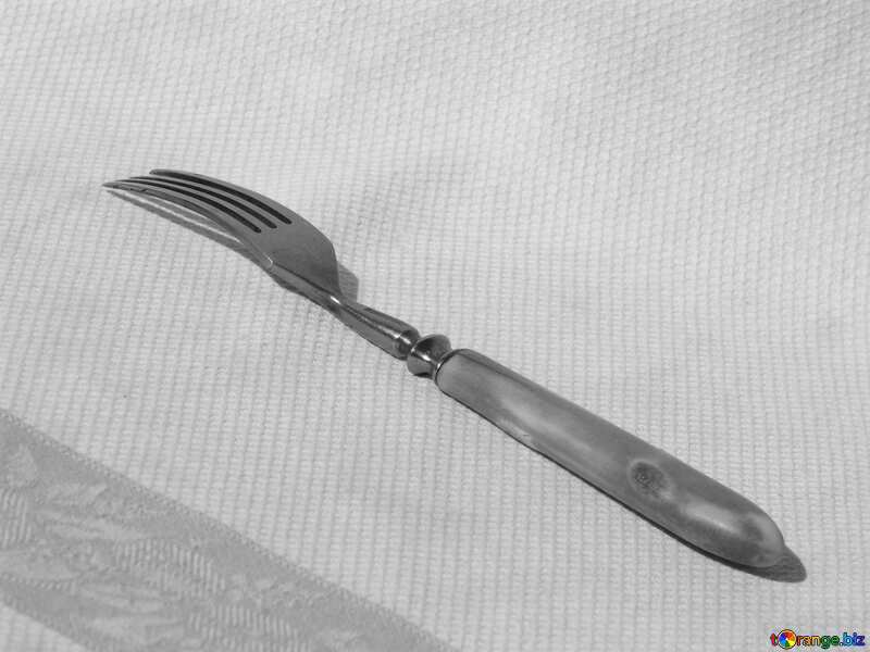 Vintage  fork №2996