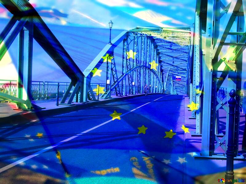 A bridge European Union №31862