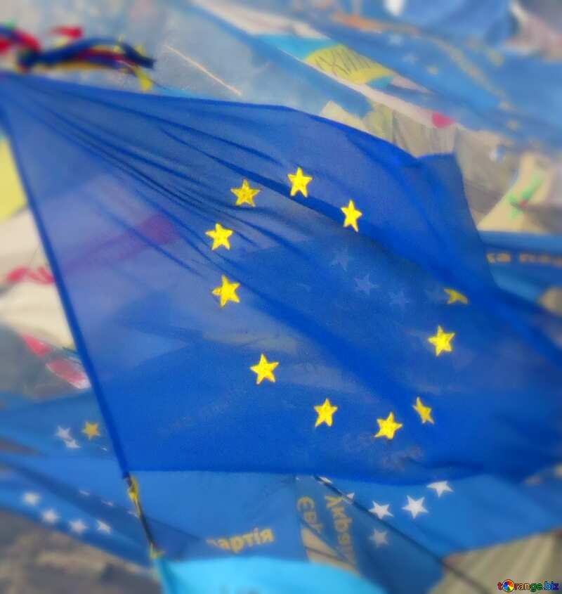 Flag of the European Union №27787