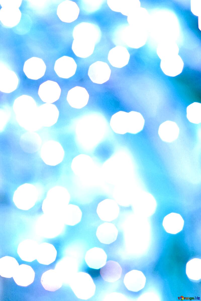 Lighten blue Christmas background №24617
