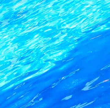FX №18784 Image for profile picture The blue water in the pool.