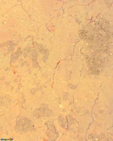 FX №18876 Orange color. Light marble texture.