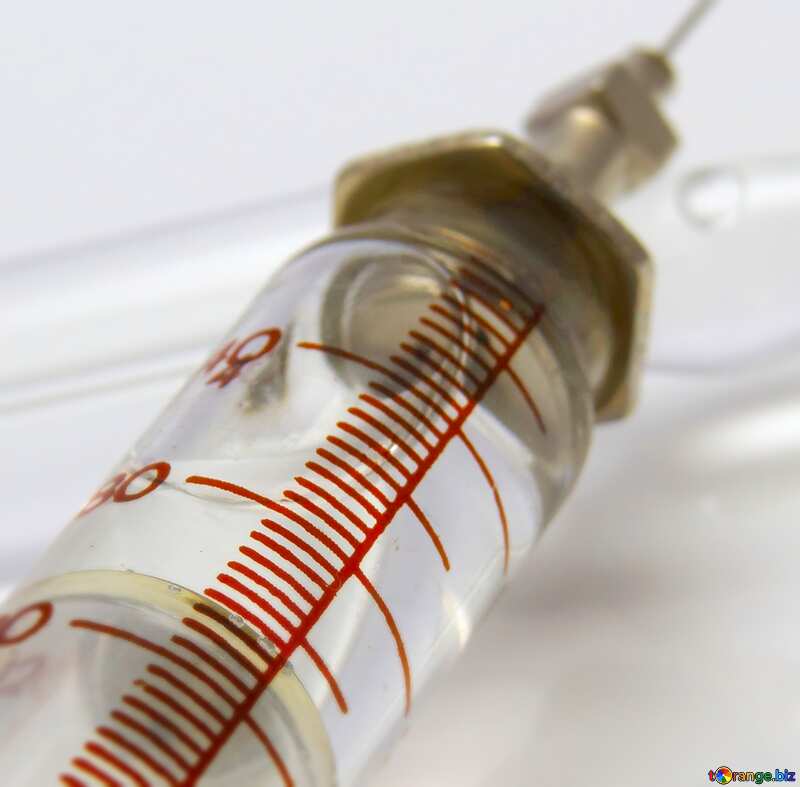 Image for profile picture Blood in the syringe. №20175