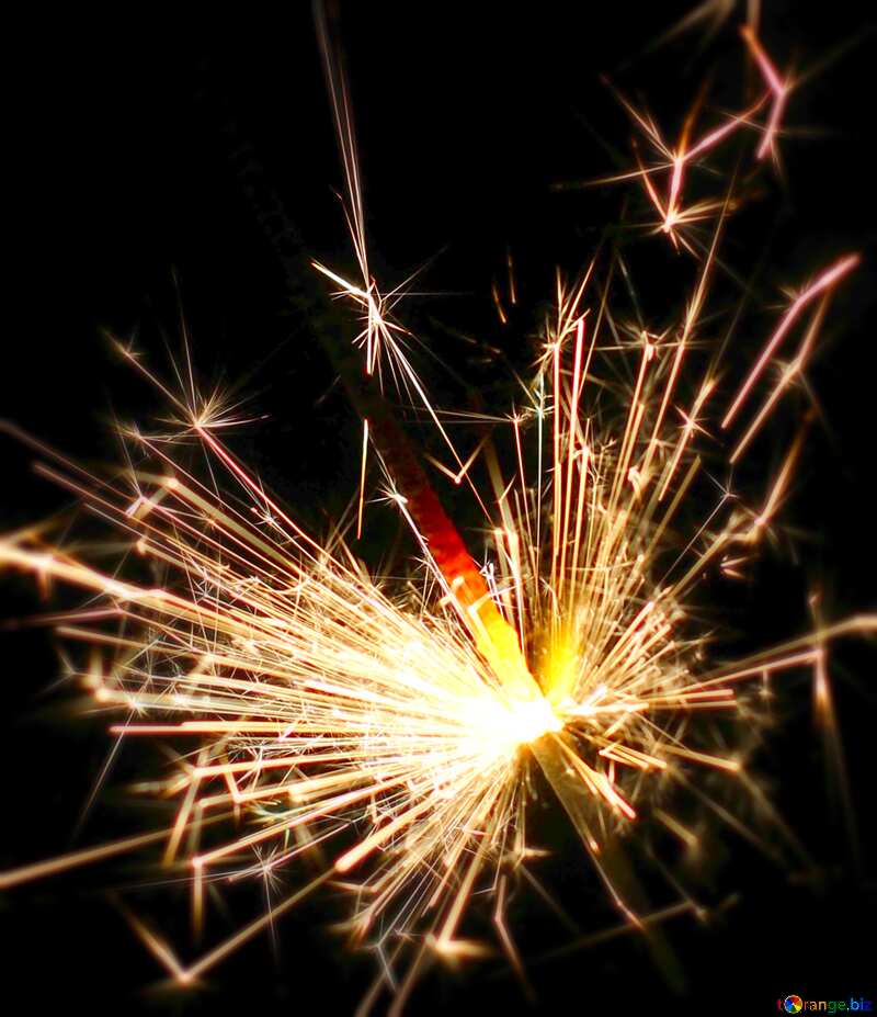 Image for profile picture Sparklers sparks. №25724