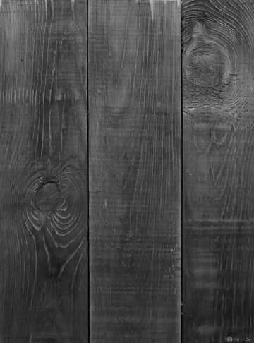 FX №181006 Wooded board texture  black and  white