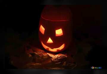 FX №181547 halloween pumpkin