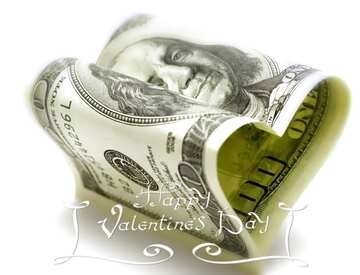 FX №181550  valentines  money