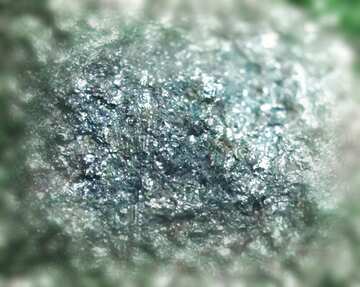 FX №181390 Macro shine  stone 