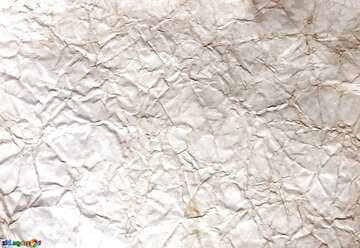 FX №181449  Texture crumpled paper