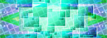 FX №181439  Technology banner  abstract background