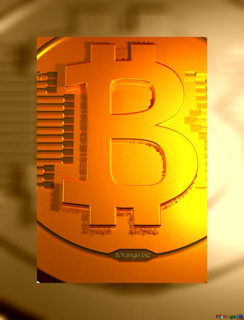 Bitcoin gold card №51518