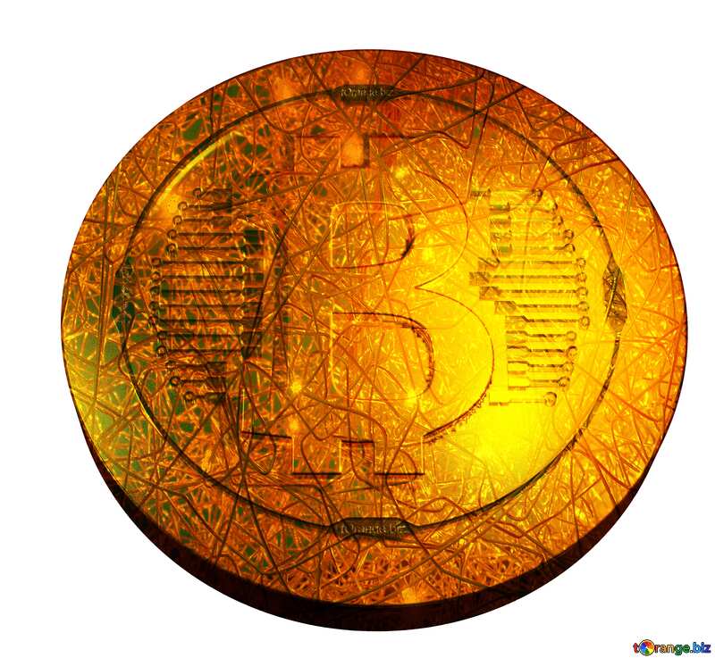 Bitcoin gold coin №51518