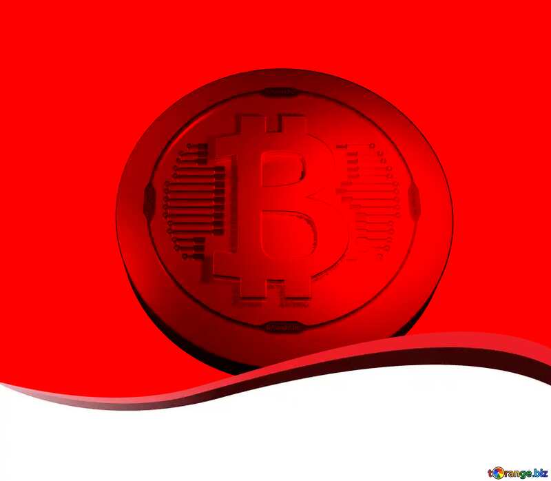 Bitcoin gold red card №51518
