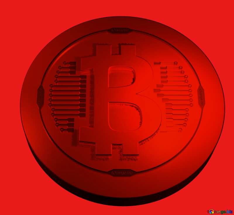 Bitcoin red №51518