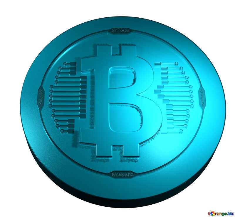 Bitcoin blue №51518